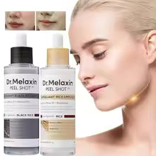 Dr. Melaxin Rice Exfoliating Serum Facial Moisturizing