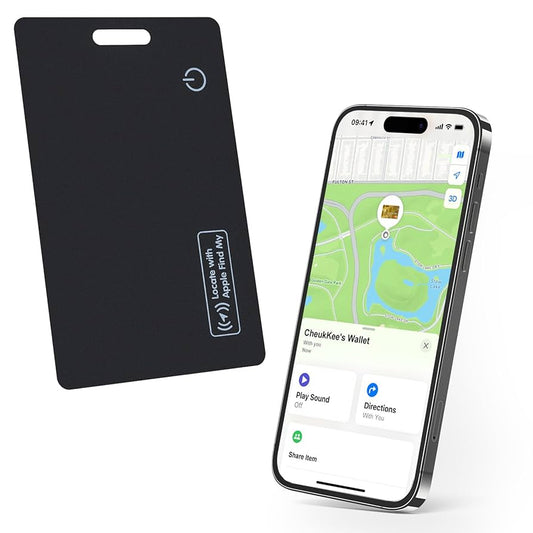 Wireless Tracker Card